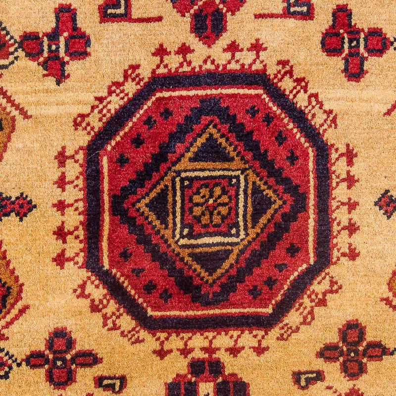 Afghan Teppich - Hatschlu 290 x 202 cm