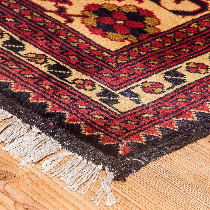 Afghan Teppich - Hatschlu 290 x 202 cm
