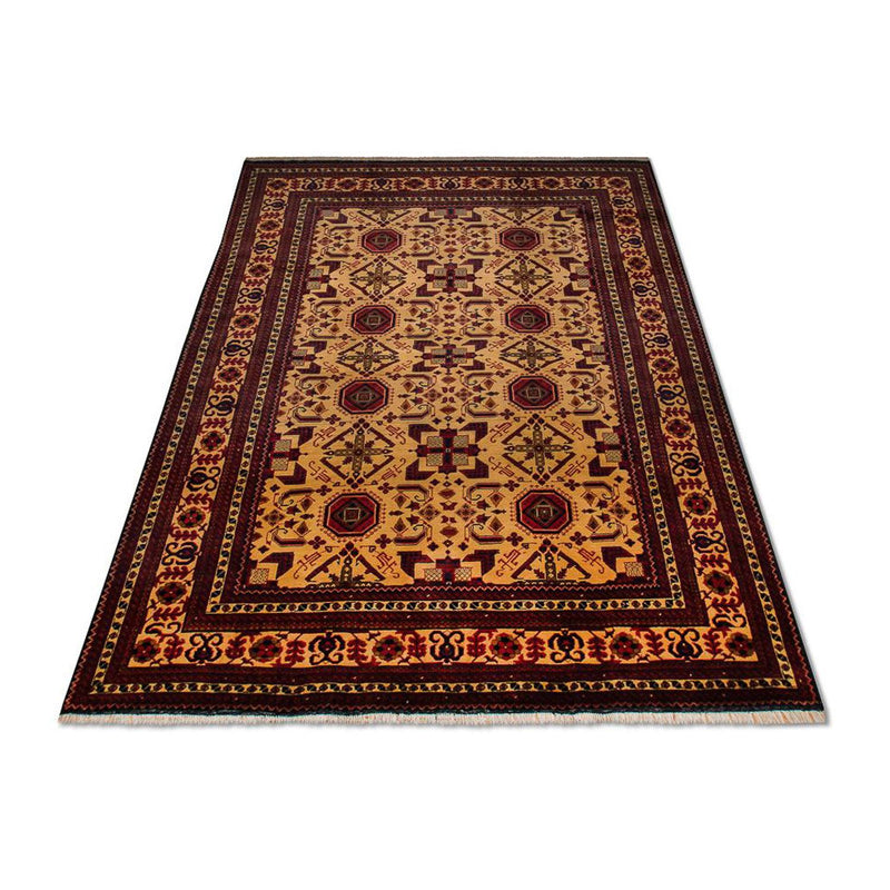 Afghan Teppich - Hatschlu 290 x 202 cm