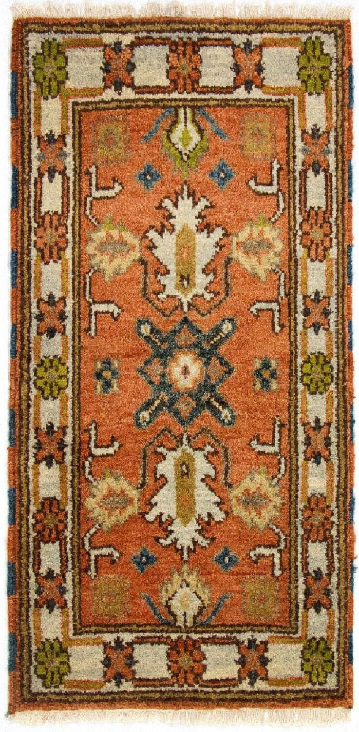 Orientteppich 123 x 65 cm