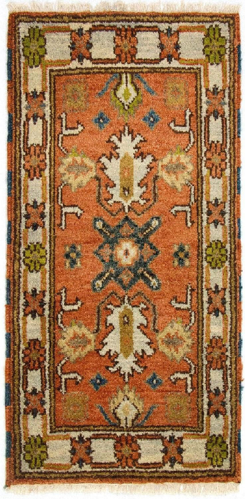 Orientteppich 123 x 65 cm
