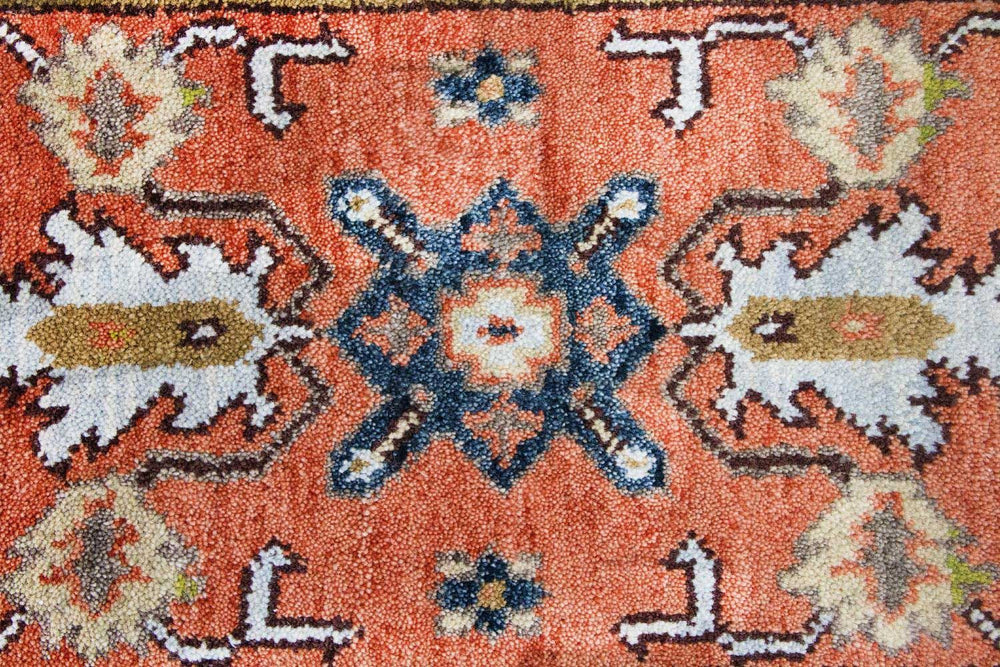 Orientteppich 123 x 65 cm