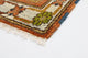 Orientteppich 123 x 65 cm