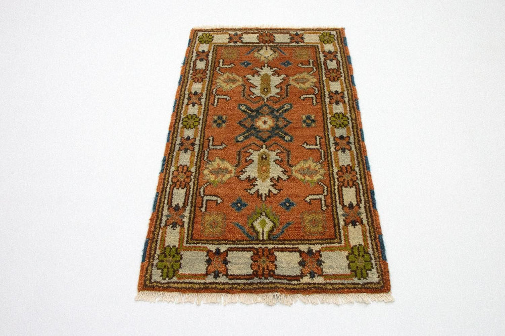 Orientteppich 123 x 65 cm