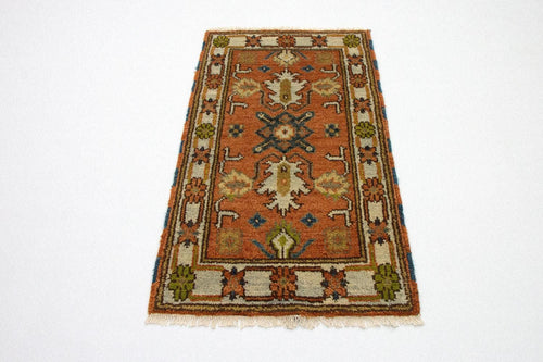 Orientteppich 123 x 65 cm
