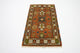 Orientteppich 123 x 65 cm