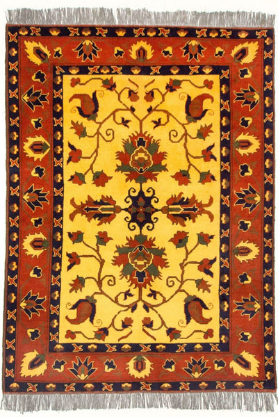 Hatschlu Teppich 155x201cm - Orientteppich