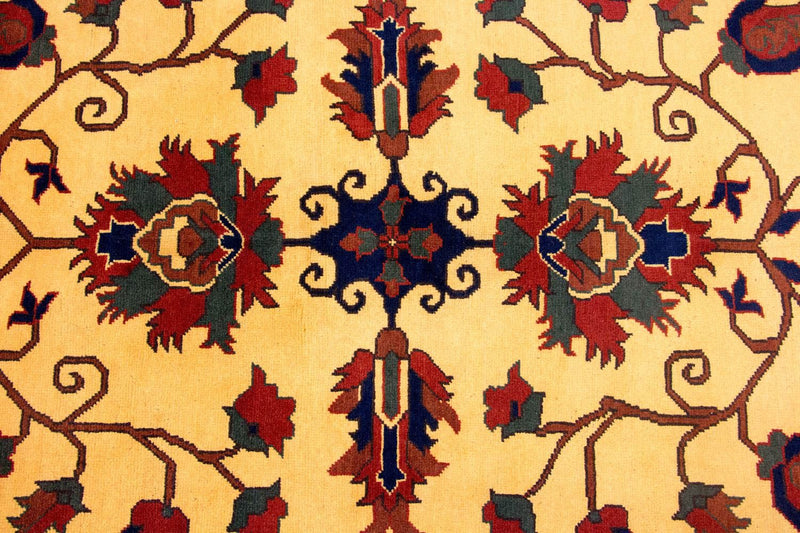 Afghan Teppich - Hatschlu 201 x 155 cm