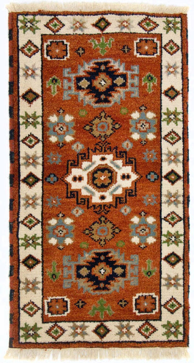 Orientteppich 64x115cm