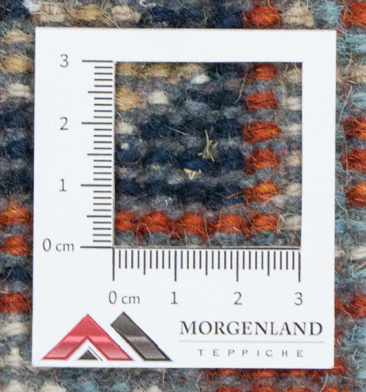 Orientteppich 115 x 64 cm