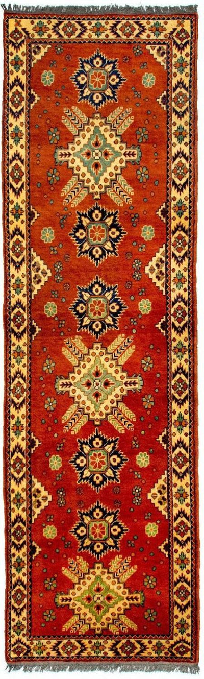 Hatschlu Teppich 88x296cm - Orientteppich