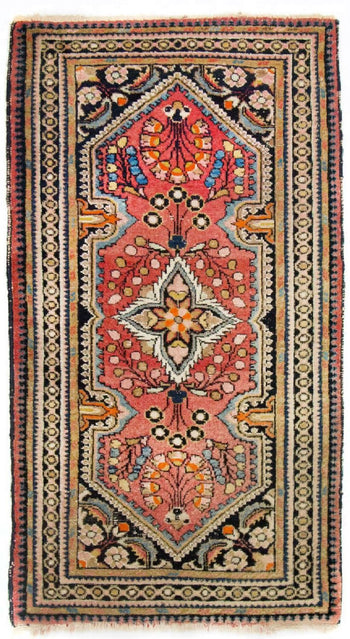 Perserteppich - Nomadic 126 x 66 cm