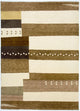 Gabbeh Teppich Indus 240x172cm - Wollteppich
