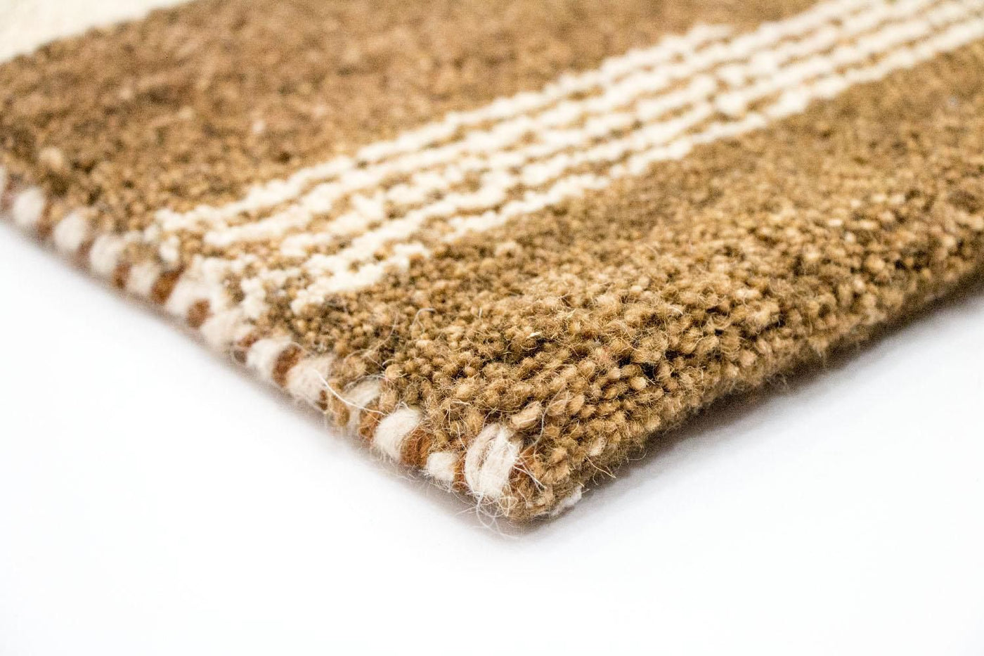 Gabbeh Teppich Indus 240x172cm - Wollteppich