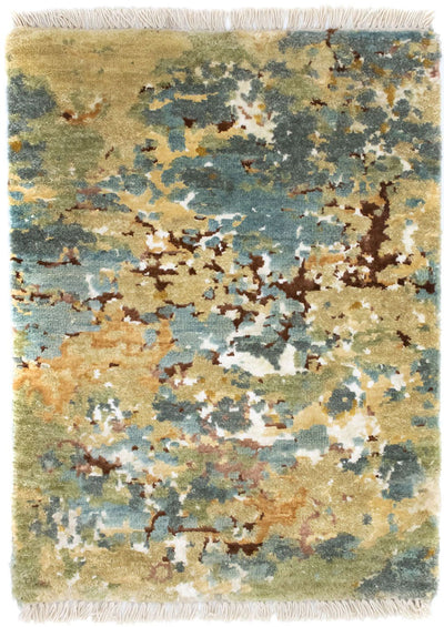 Designer Teppich 40x60cm