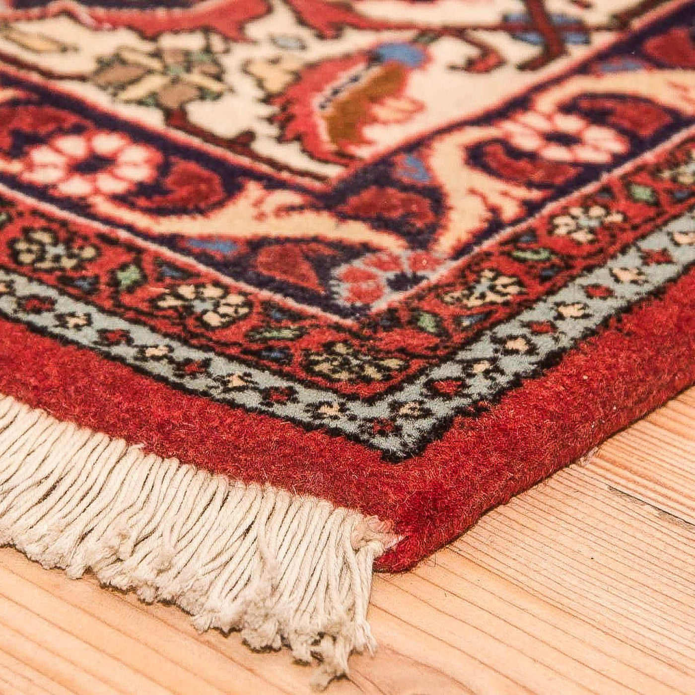 Bidjar Teppich 348x203cm - Perserteppich