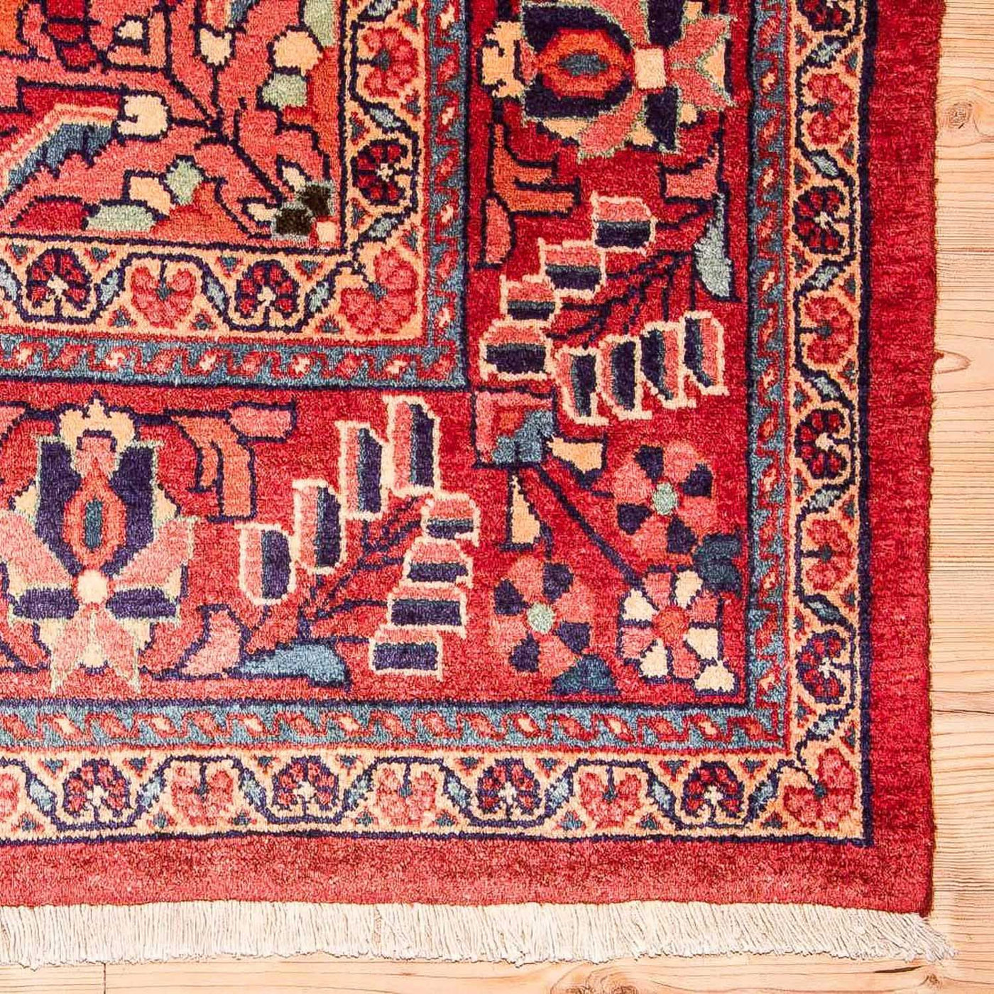 Lilian Teppich 333x226cm - Perserteppich