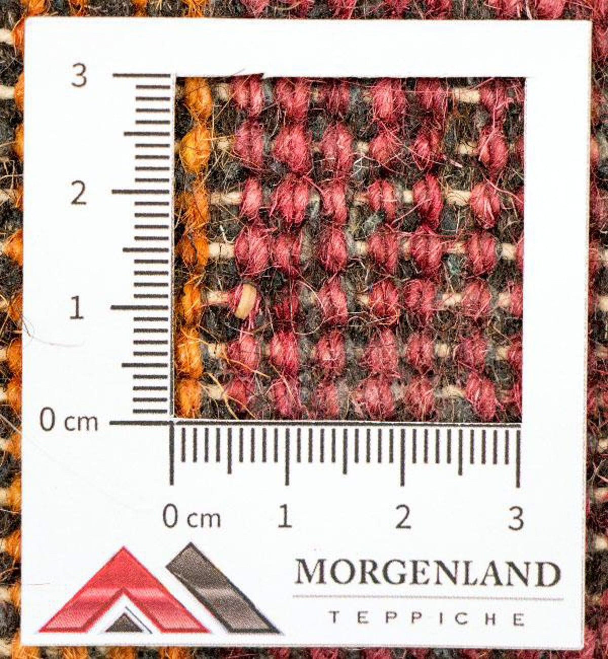 Gabbeh Teppich - Indus 197 x 140 cm - mehrfarbig