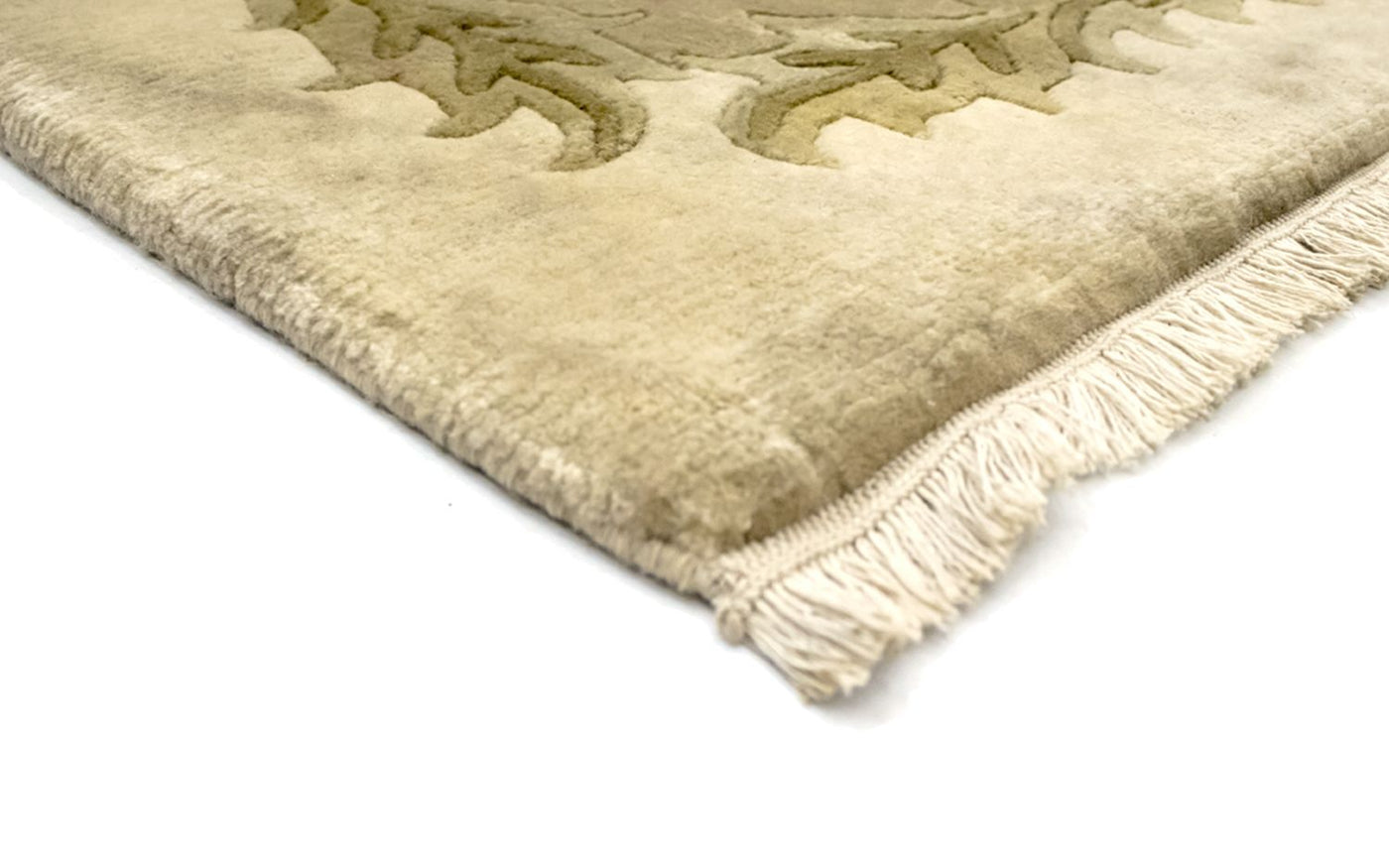 Nepal Teppich 270x179cm - Wollteppich