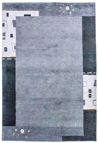 Nepal Teppich 180 x 124 cm Teppichbrücke