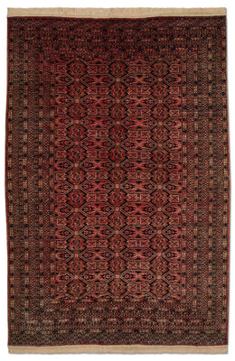 Afghan Teppich - Buchara 191 x 123 cm