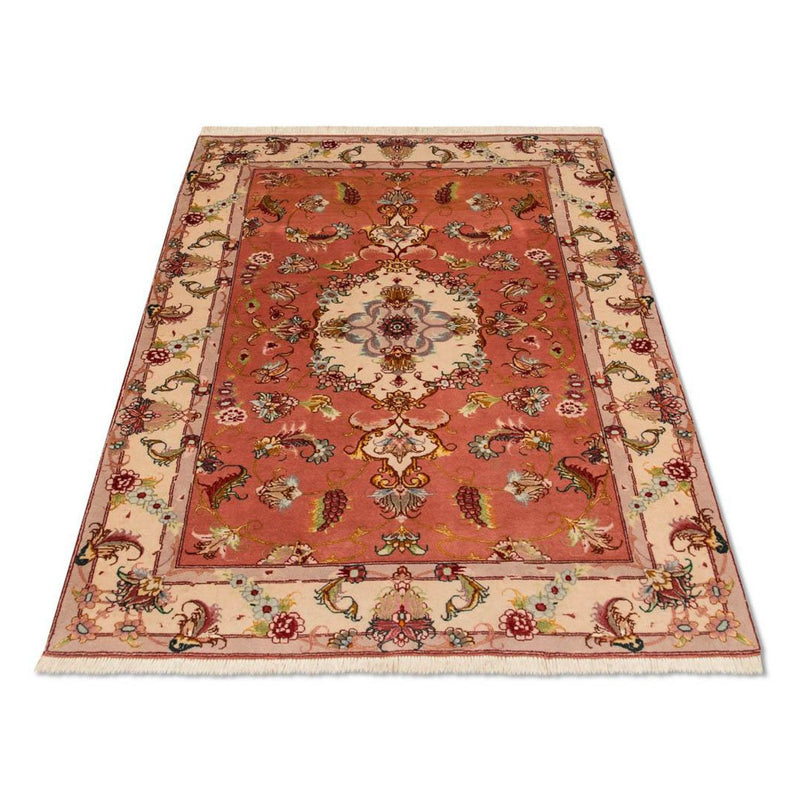 Perserteppich - Täbriz - Royal 147 x 104 cm Teppichbrücke