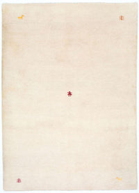 Gabbeh Teppich - Indus 235 x 170 cm - beige