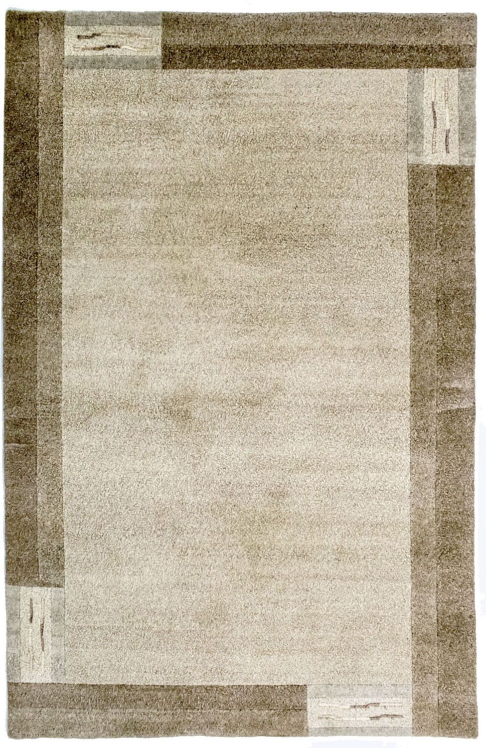 Nepal Teppich 190 x 125 cm