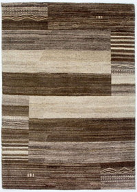 Gabbeh Teppich - Indus 200 x 140 cm - mehrfarbig