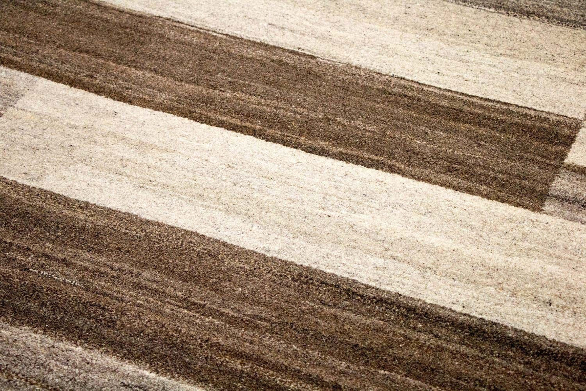 Gabbeh Teppich - Indus 200 x 140 cm - mehrfarbig