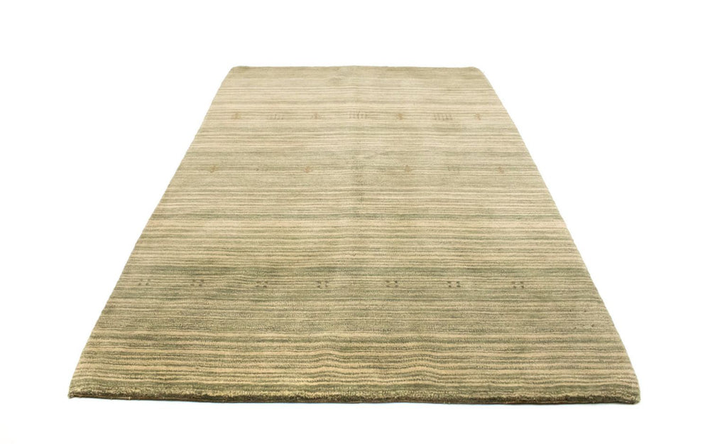 Wollteppich 245 x 152 cm Teppich Wohnzimmer