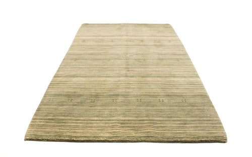 Wollteppich 245 x 152 cm Teppich Wohnzimmer