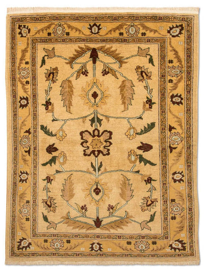 Ziegler Teppich 134x186cm - Orientteppich