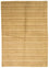 Wollteppich 228 x 161 cm Wohnzimmer Teppich