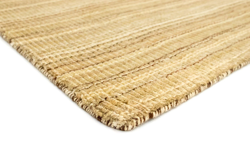 Wollteppich 228 x 161 cm Wohnzimmer Teppich