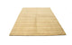 Wollteppich 228 x 161 cm Wohnzimmer Teppich