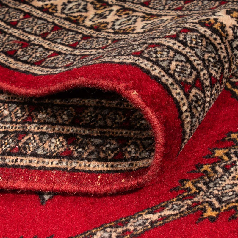 Pakistan Teppich 247 x 83 cm