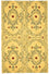 Wollteppich 243 x 152 cm Wohnzimmer Teppich