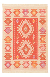 Kelim Teppich - Trendy »Ariz« Läufer – product image