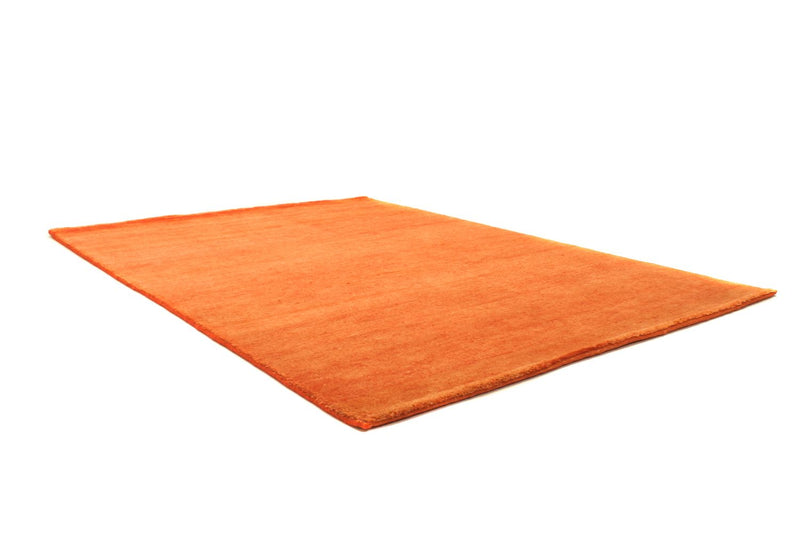Gabbeh Teppich Flowy - Wollteppich