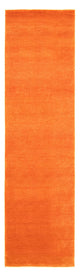 Gabbeh Teppich - Indus 200 x 80 cm - orange