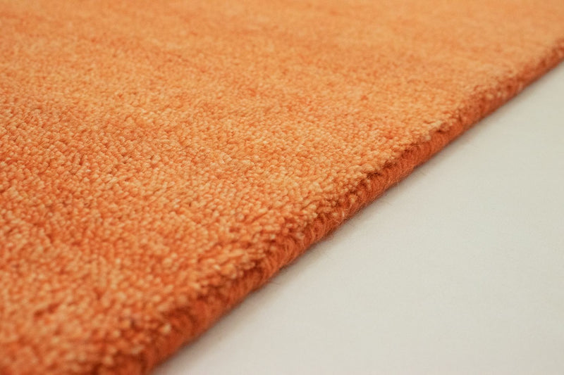 Gabbeh Teppich Flowy - Wollteppich
