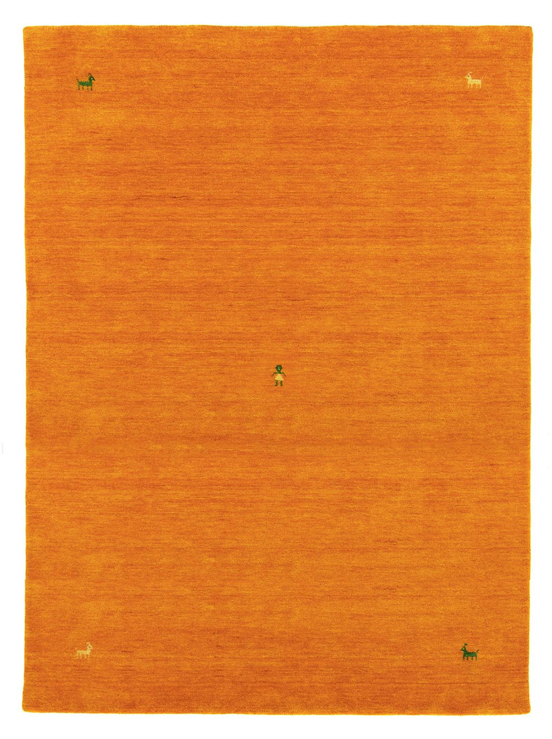 Gabbeh Teppich Sahara - Wollteppich