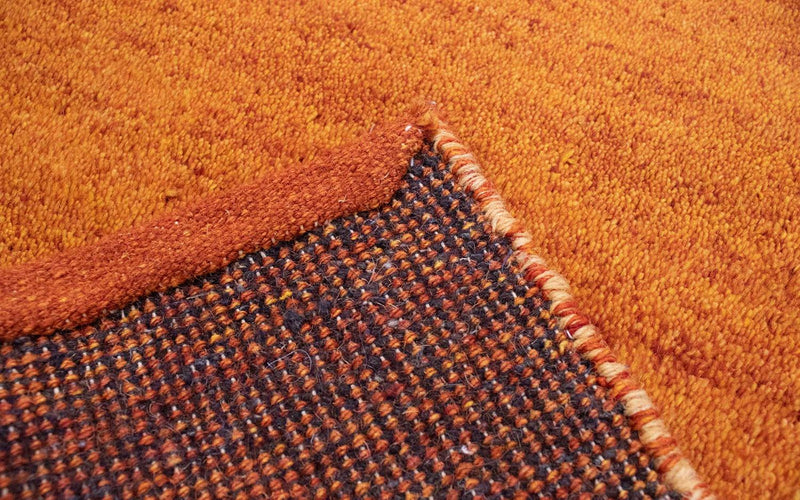 Gabbeh Teppich - Indus 90 x 60 cm - orange