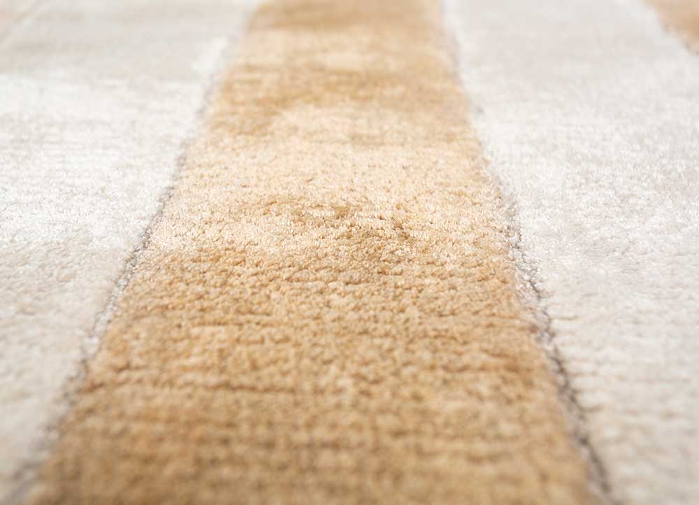 Designer Teppich oval  - 270 x 180 cm - braun