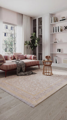 Orientalischer Webteppich - Bahar - rechteckig