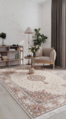 Orientteppich »Baran« Rechteckig