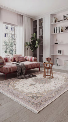 Orientteppich »Nasim« Rechteckig