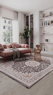 Orientteppich »Rasam« Rechteckig