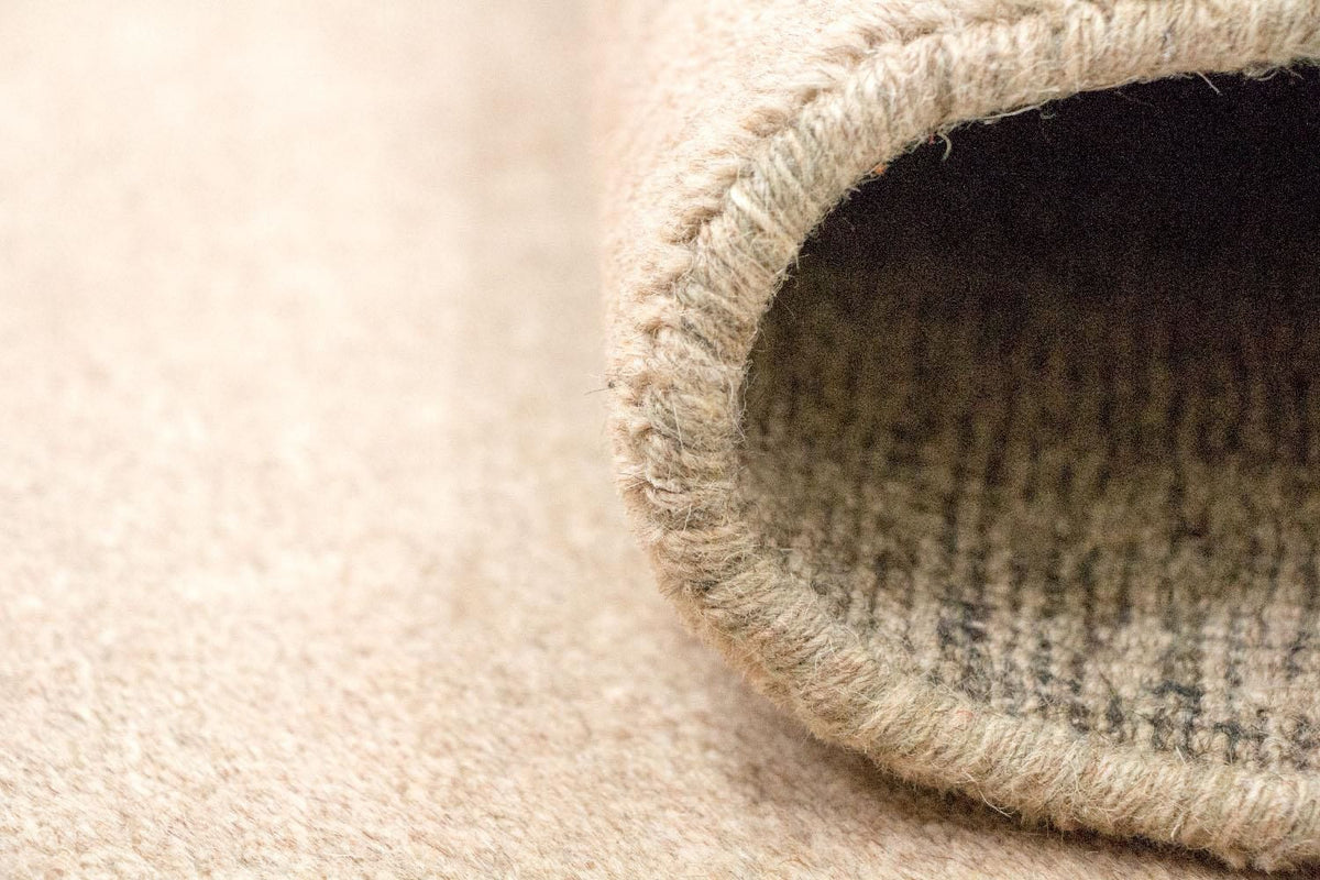 Gabbeh Teppich - Indus 200 x 140 cm - braun